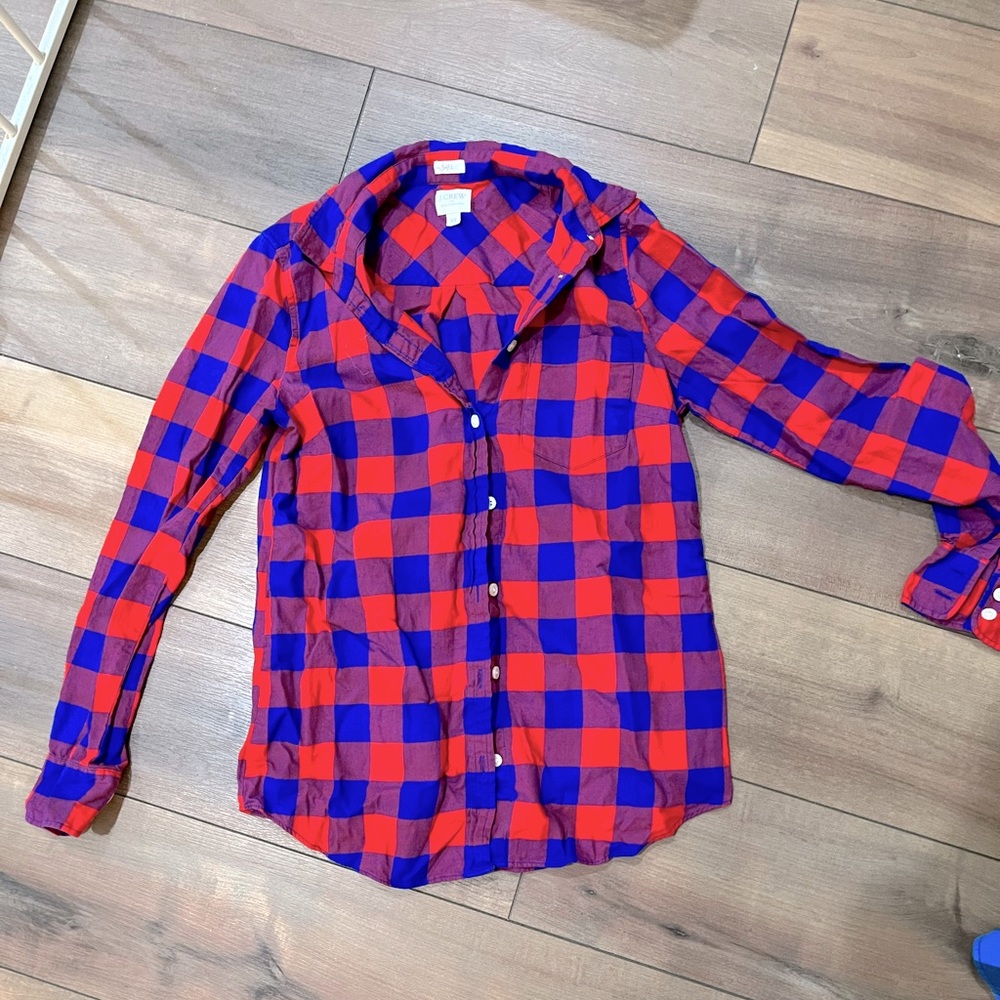 J crew top